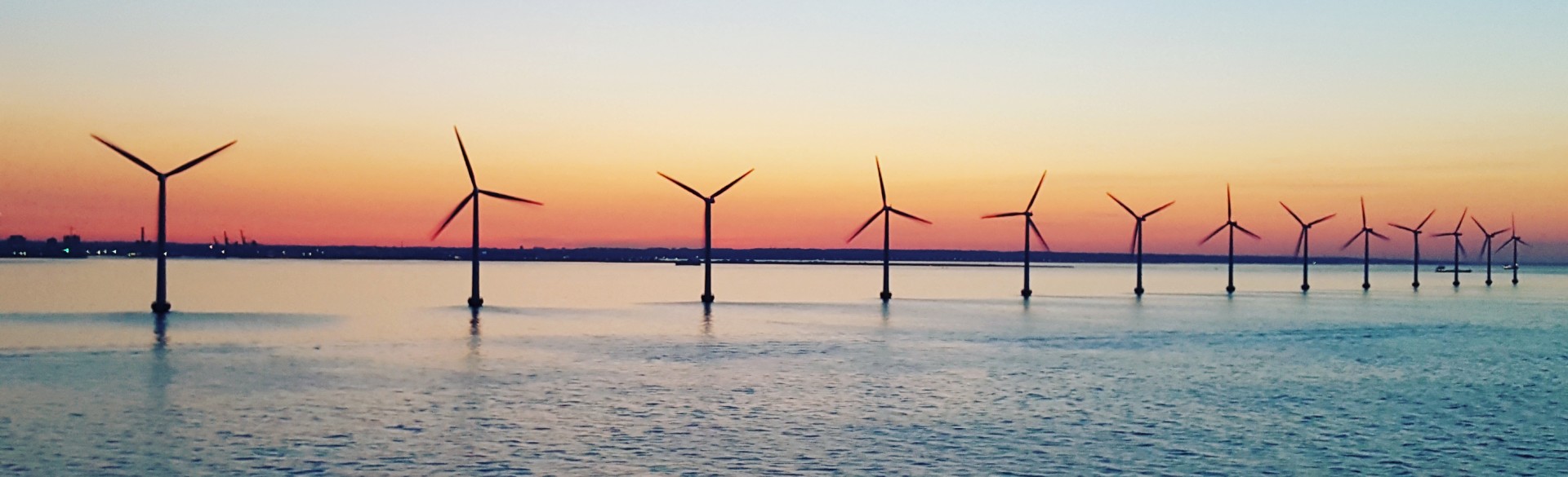 Offshore wind farm